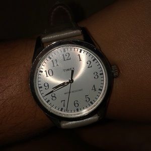Timex strap watch